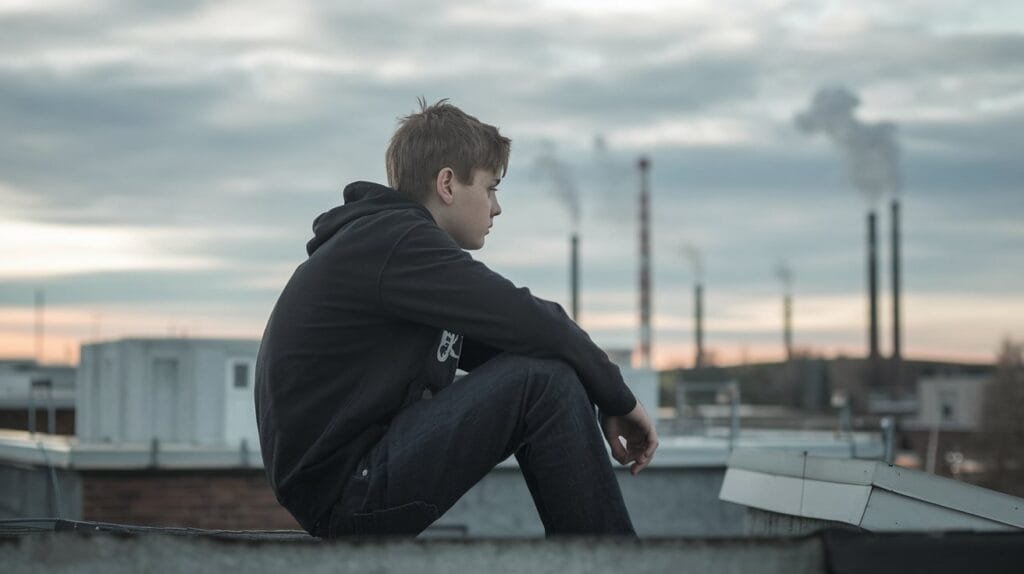 the Emotional Toll of Loneliness on Teenagers