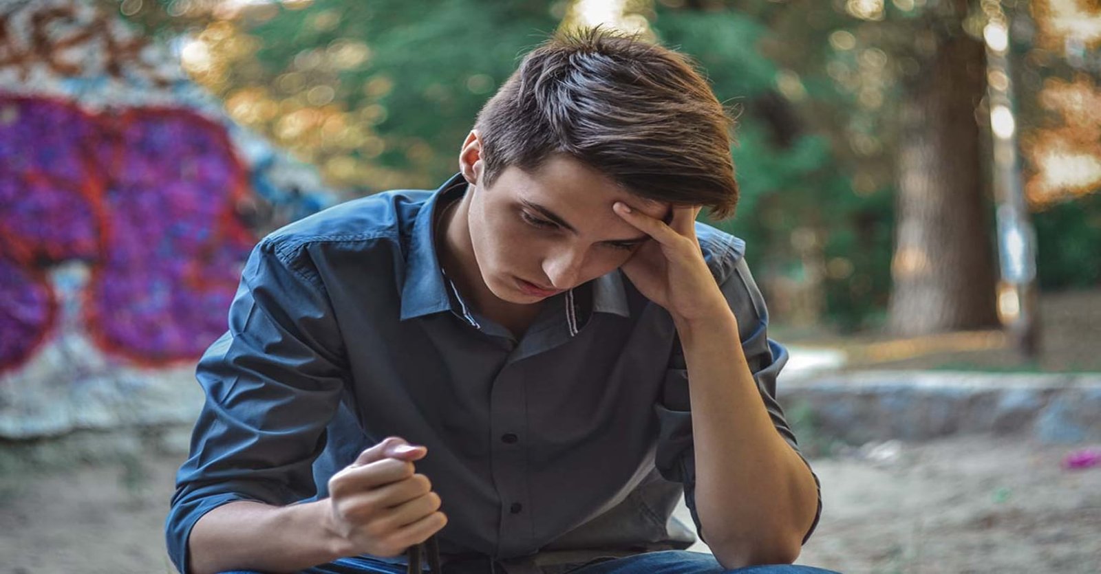 the Signs of Trauma in Teenagers